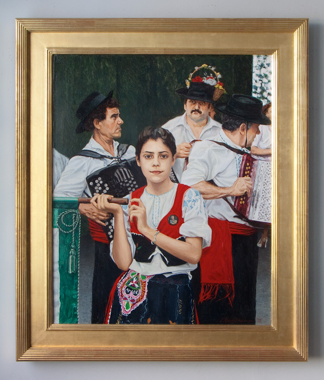 Portuguese Folk Troupe